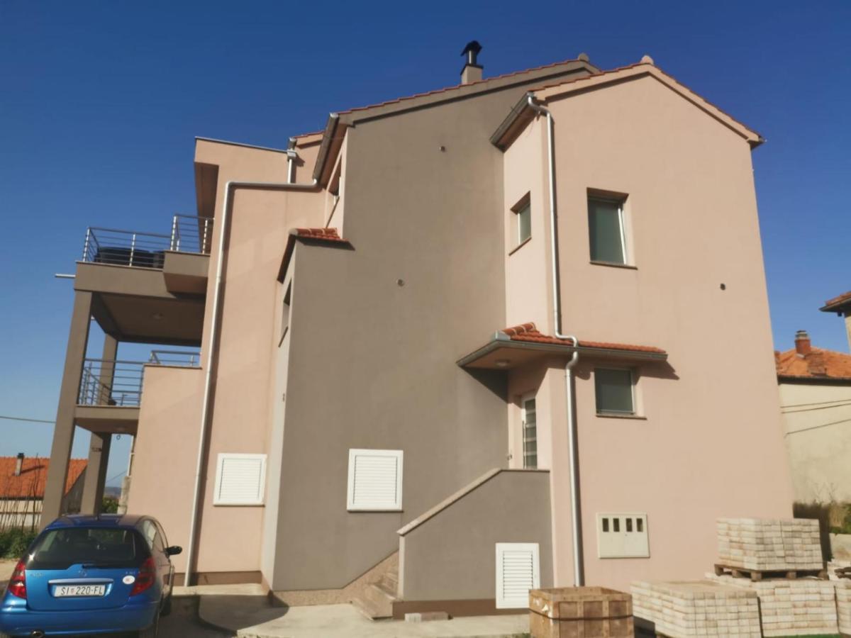 Apartments Grubisic - Sibenik - Parking Included Exterior foto