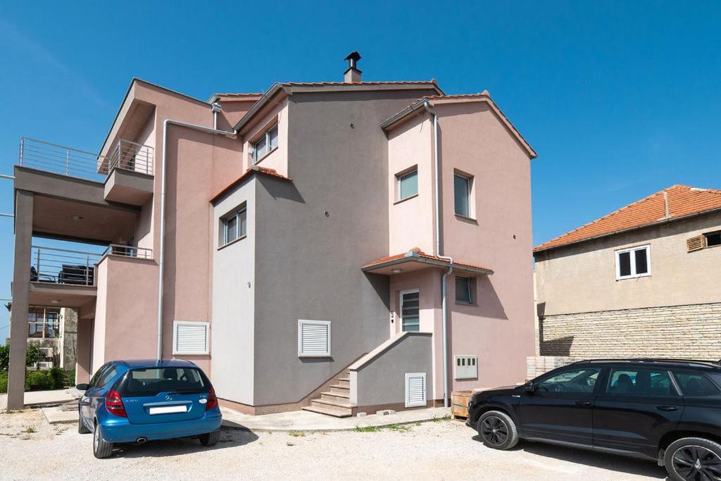 Apartments Grubisic - Sibenik - Parking Included Exterior foto
