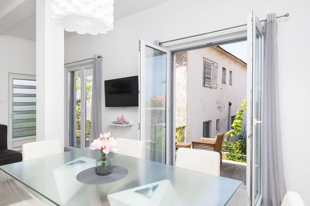 Apartments Grubisic - Sibenik - Parking Included Exterior foto