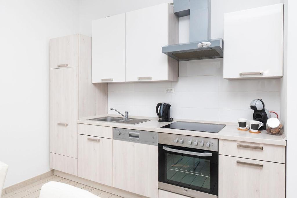Apartments Grubisic - Sibenik - Parking Included Exterior foto