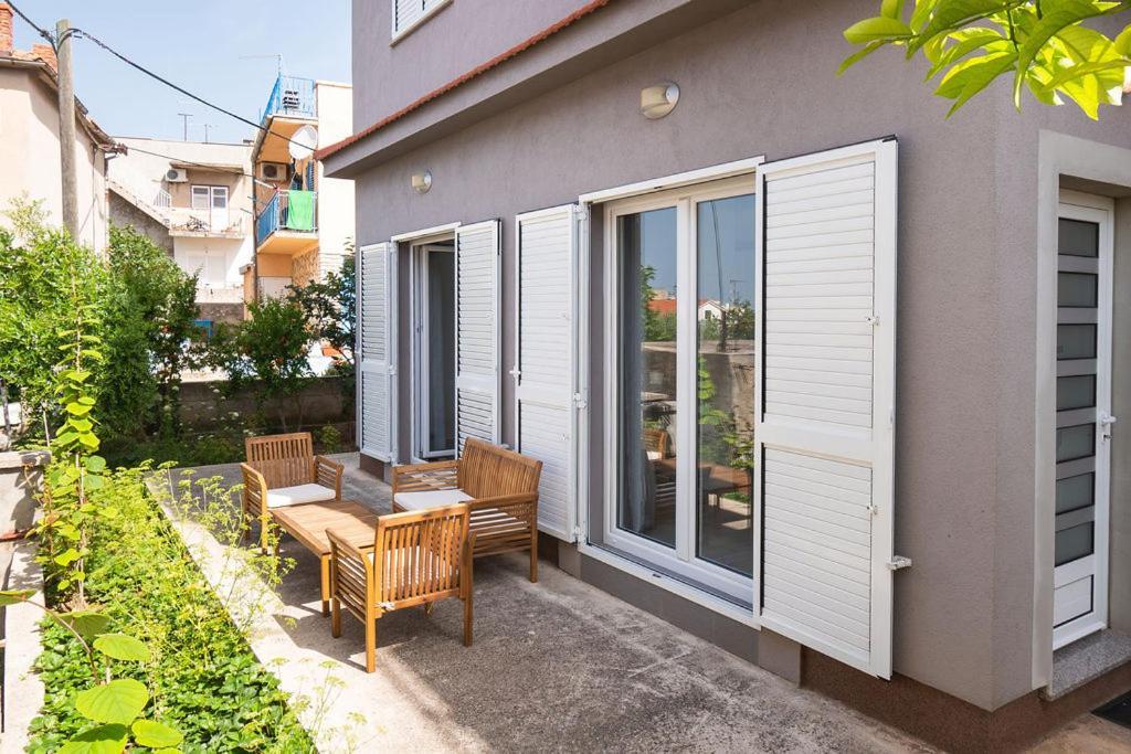Apartments Grubisic - Sibenik - Parking Included Exterior foto