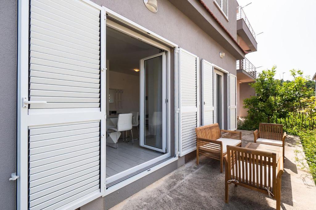 Apartments Grubisic - Sibenik - Parking Included Exterior foto