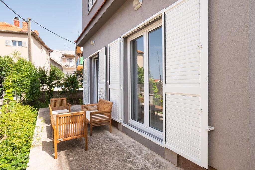 Apartments Grubisic - Sibenik - Parking Included Exterior foto