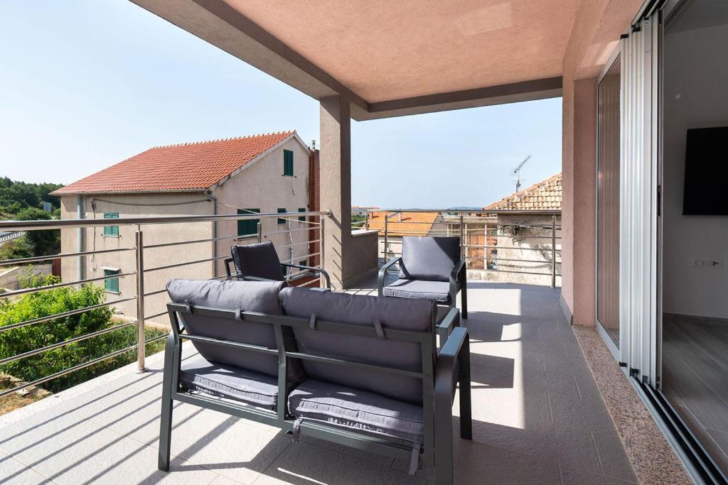Apartments Grubisic - Sibenik - Parking Included Exterior foto