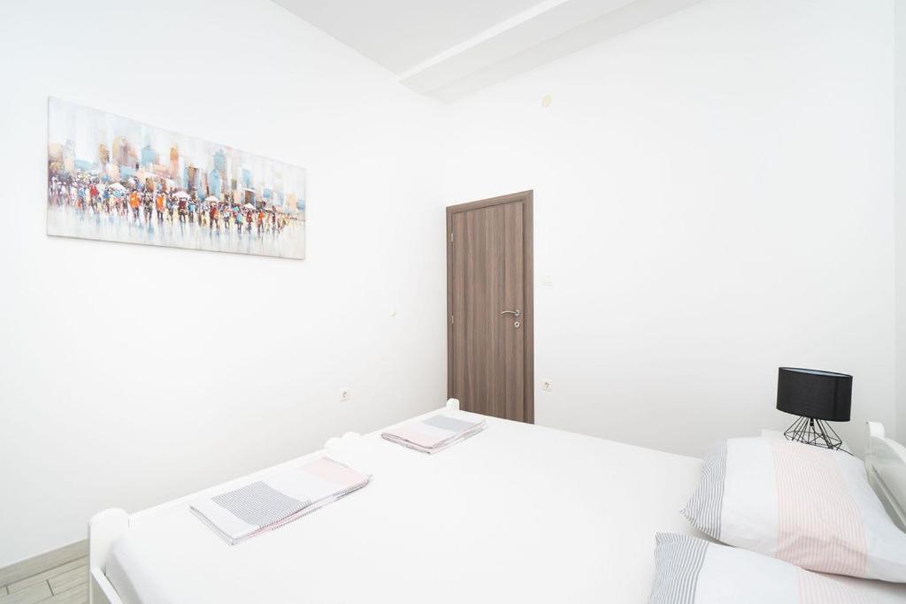 Apartments Grubisic - Sibenik - Parking Included Zimmer foto