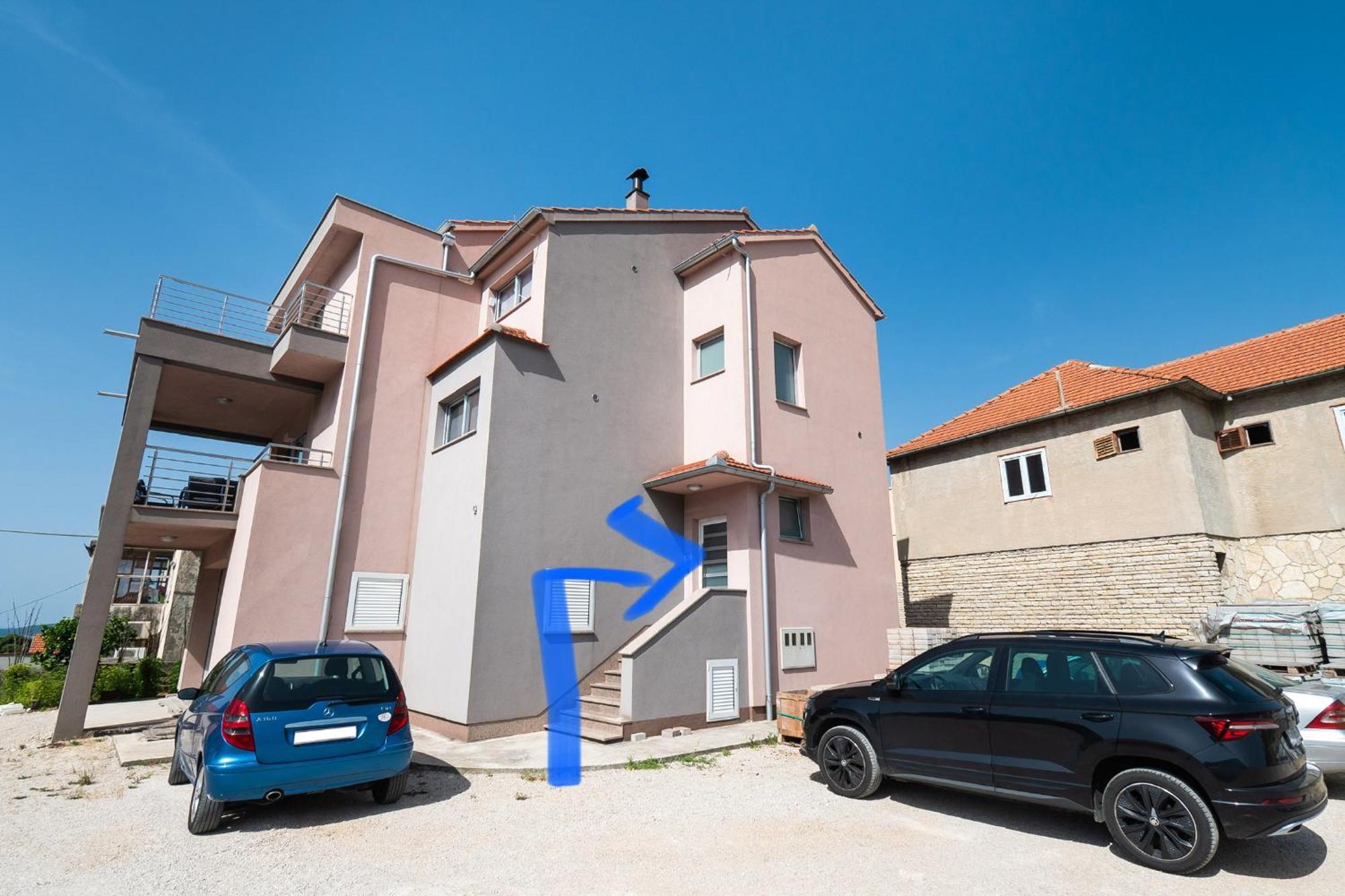 Apartments Grubisic - Sibenik - Parking Included Zimmer foto